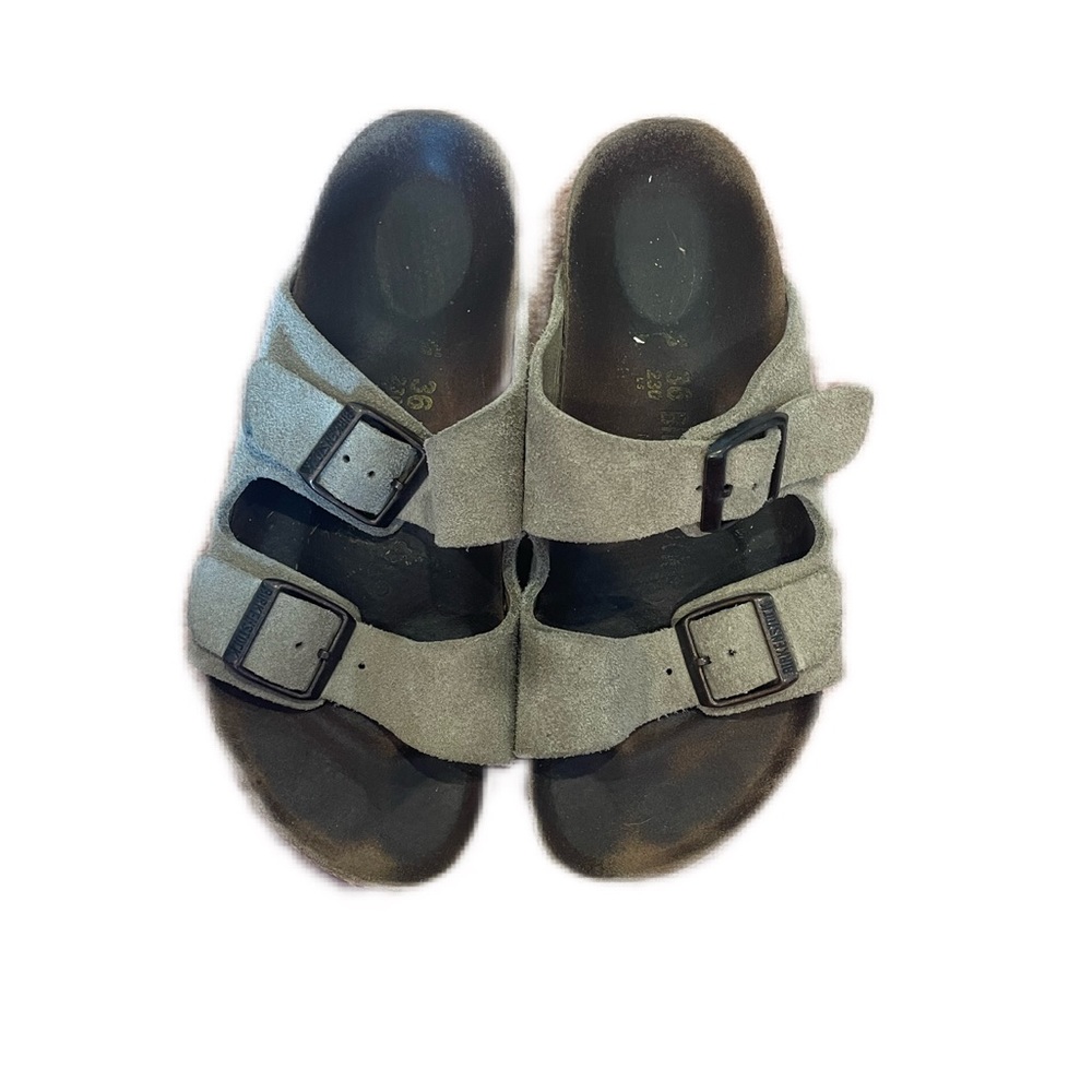 Birkenstock sandals